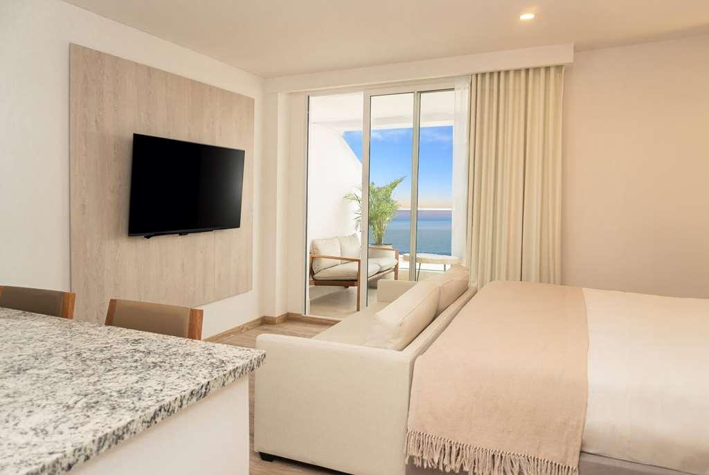 Wyndham Santa Marta Aluna Beach Apartments Rum bild