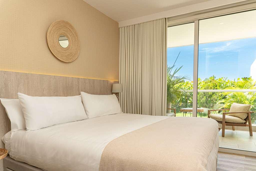 Wyndham Santa Marta Aluna Beach Apartments Rum bild