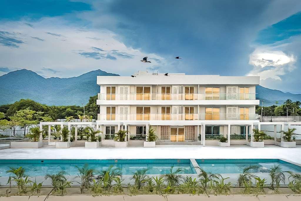 Wyndham Santa Marta Aluna Beach Apartments Bekvämligheter bild