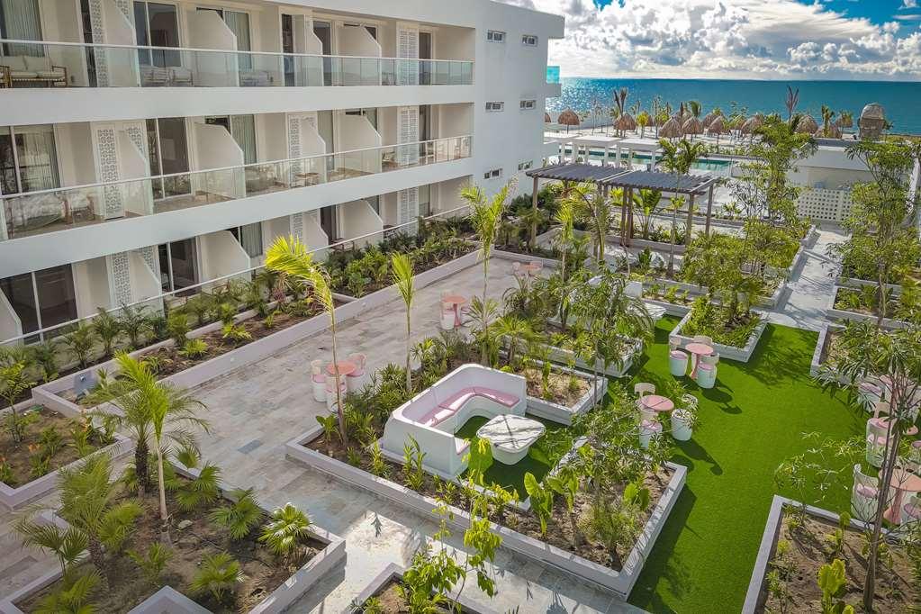 Wyndham Santa Marta Aluna Beach Apartments Exteriör bild
