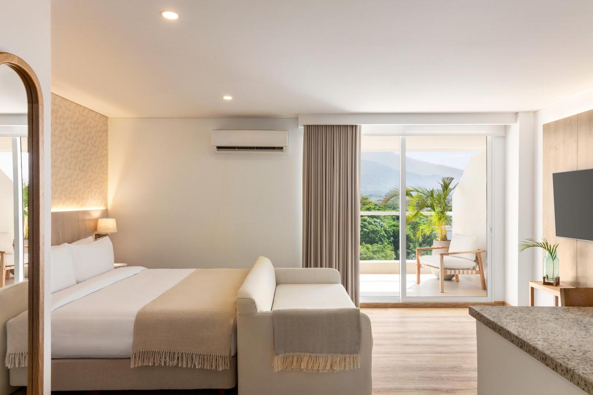 Wyndham Santa Marta Aluna Beach Apartments Exteriör bild