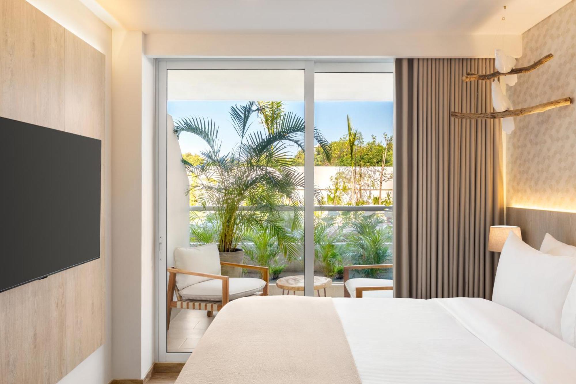 Wyndham Santa Marta Aluna Beach Apartments Exteriör bild