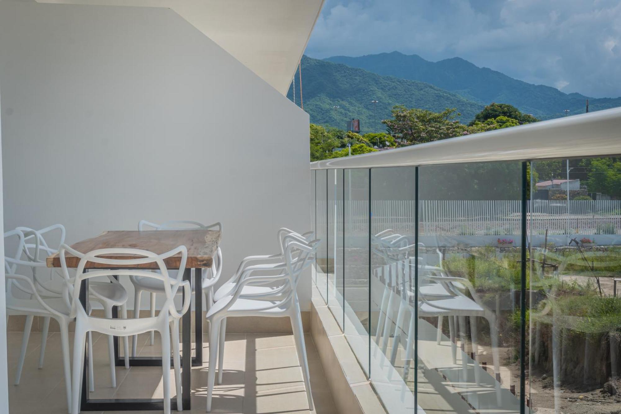 Wyndham Santa Marta Aluna Beach Apartments Exteriör bild