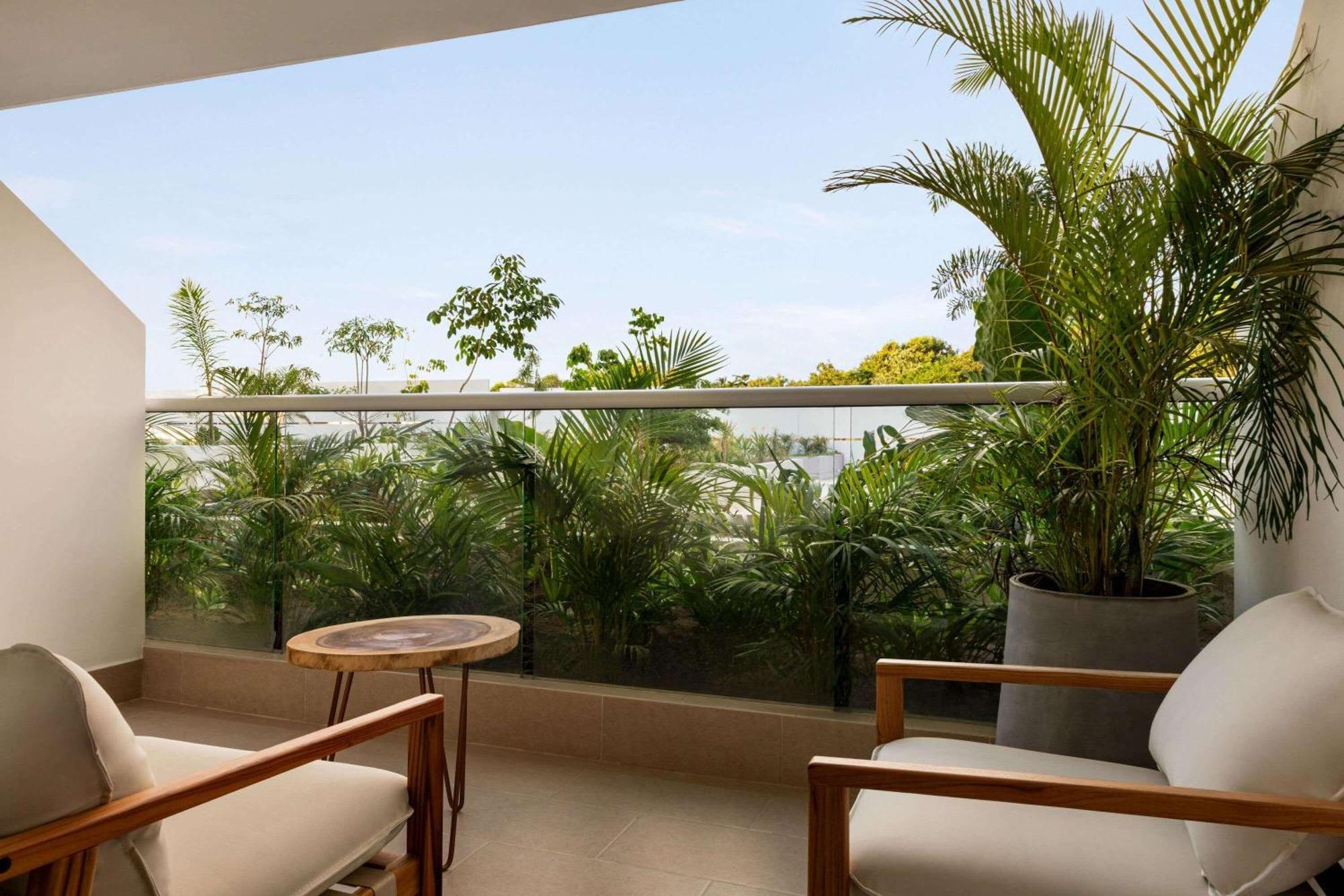 Wyndham Santa Marta Aluna Beach Apartments Exteriör bild