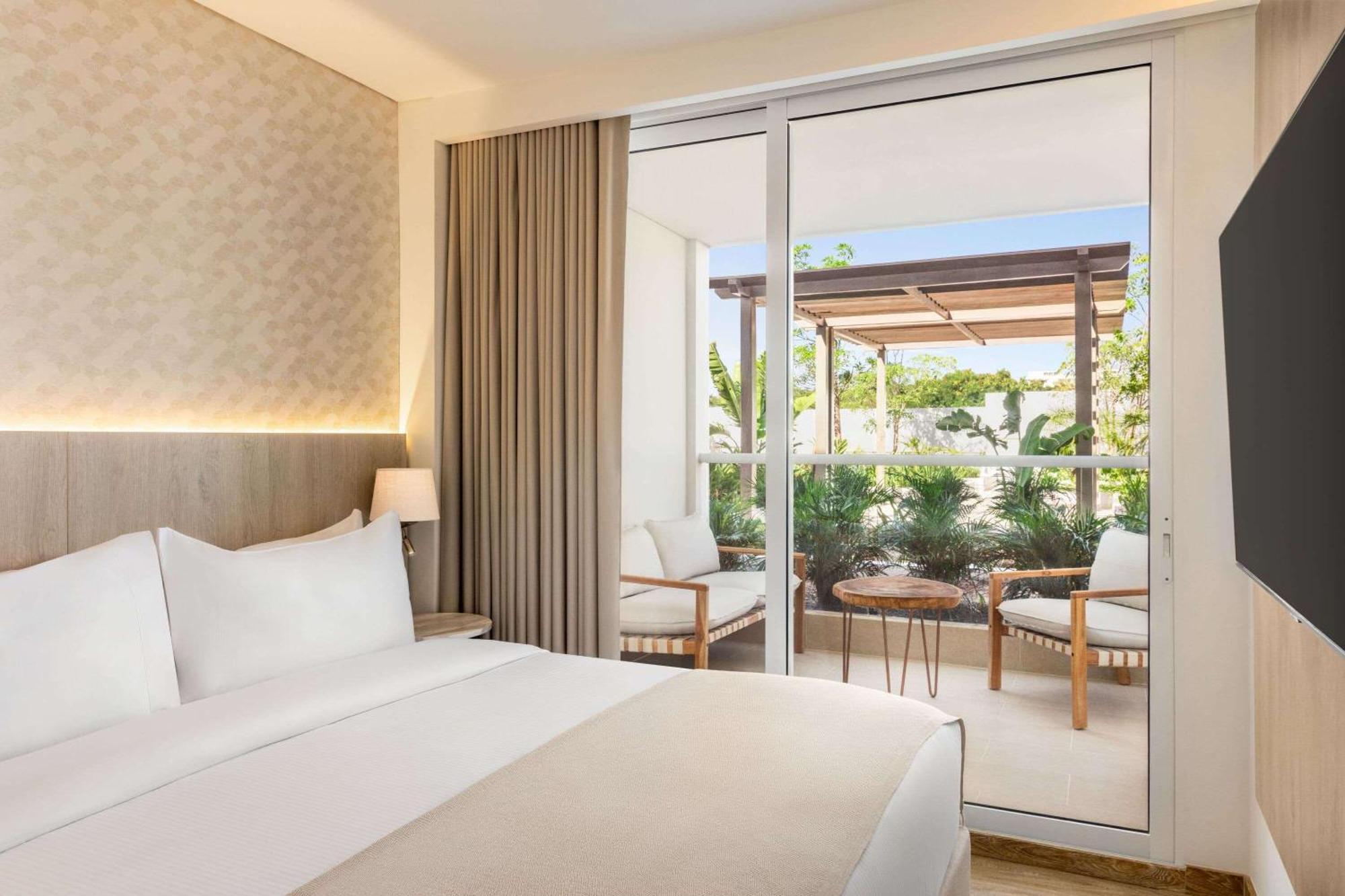 Wyndham Santa Marta Aluna Beach Apartments Exteriör bild
