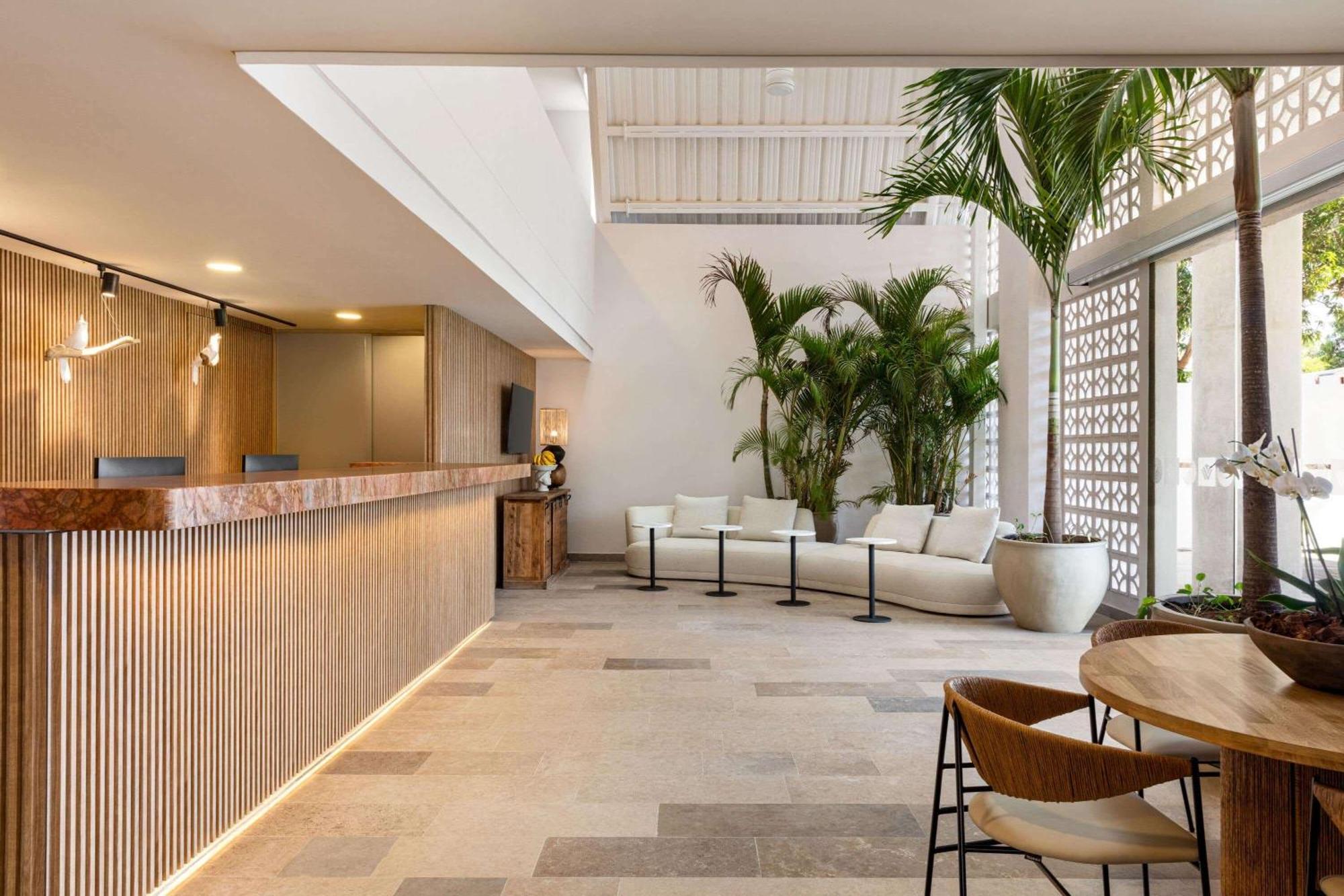 Wyndham Santa Marta Aluna Beach Apartments Exteriör bild