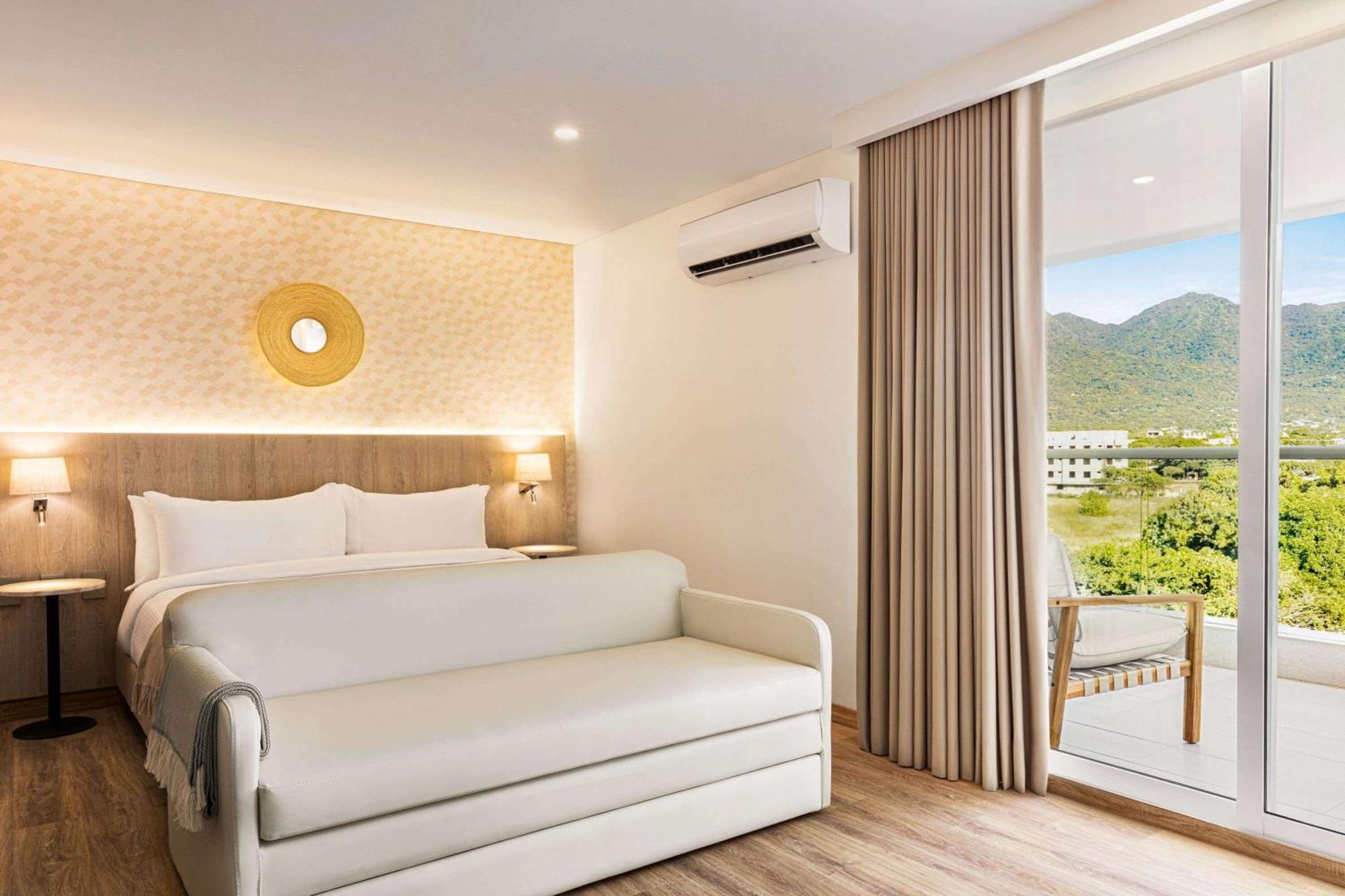 Wyndham Santa Marta Aluna Beach Apartments Exteriör bild
