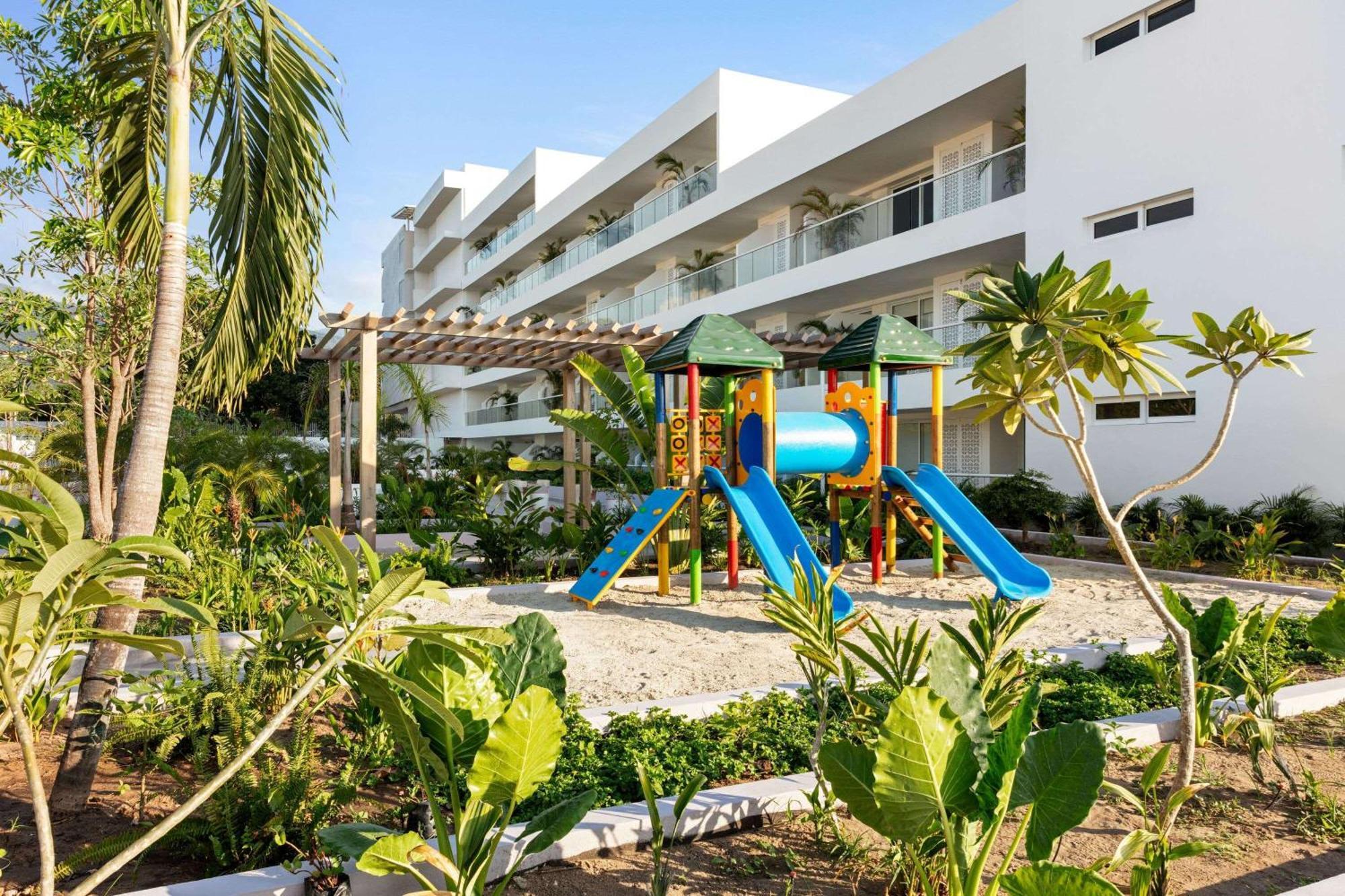 Wyndham Santa Marta Aluna Beach Apartments Exteriör bild