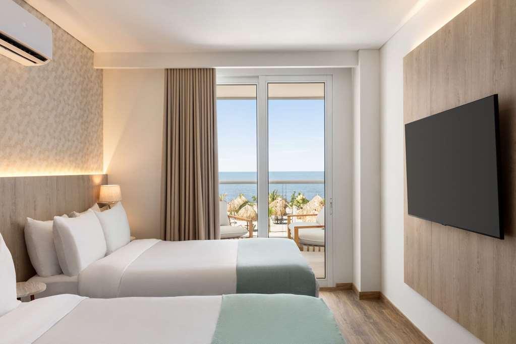 Wyndham Santa Marta Aluna Beach Apartments Rum bild